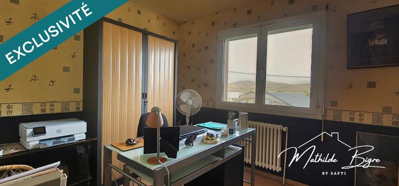 Maison - 112 m² - 5 pièces