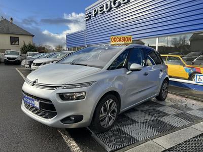 Citroën C4 Picasso II 1.6 e-Hdi Intensive Bvm6 115