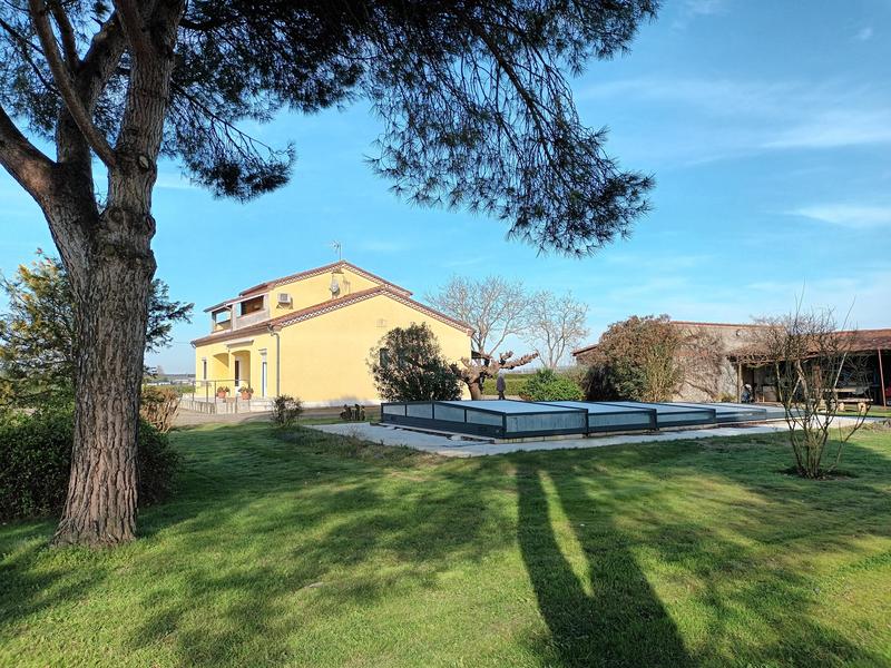 Maison - 138 m² - 7 pièces