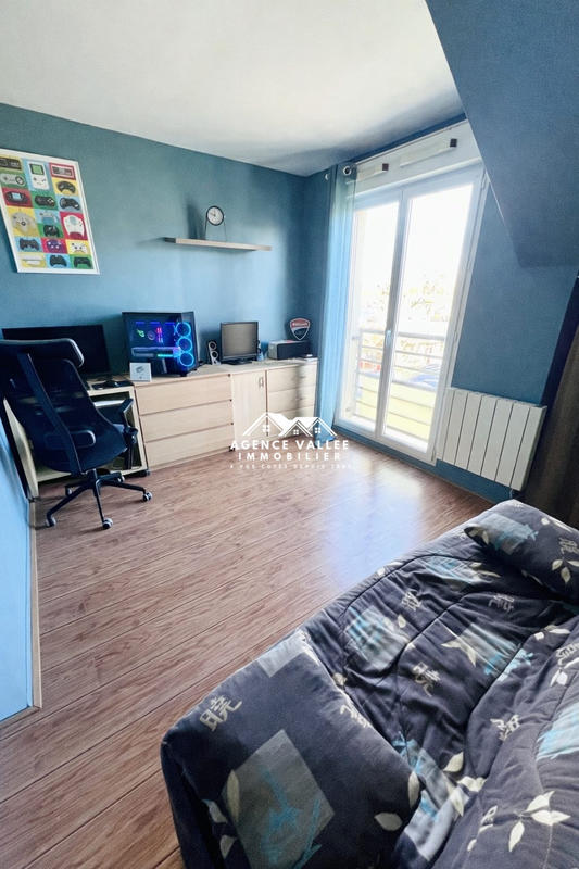 Appartement - 67 m² - 3 pièces