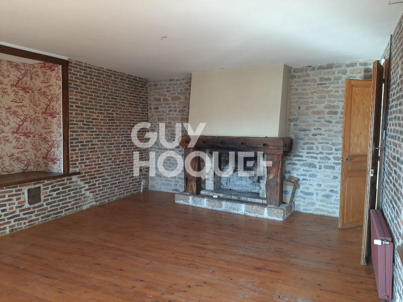 Maison - 300 m² - 10 pièces