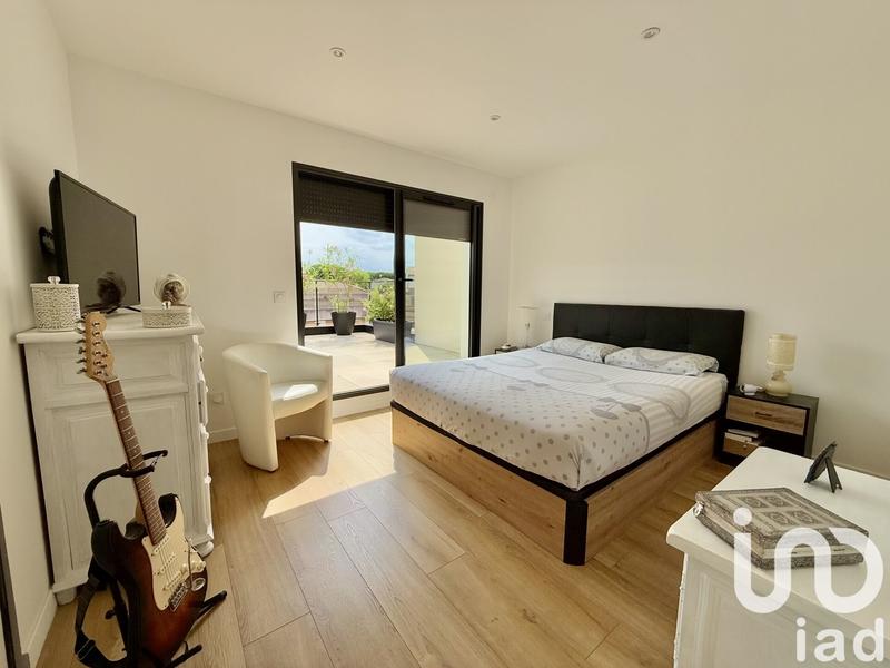 Maison - 128 m² - 5 pièces