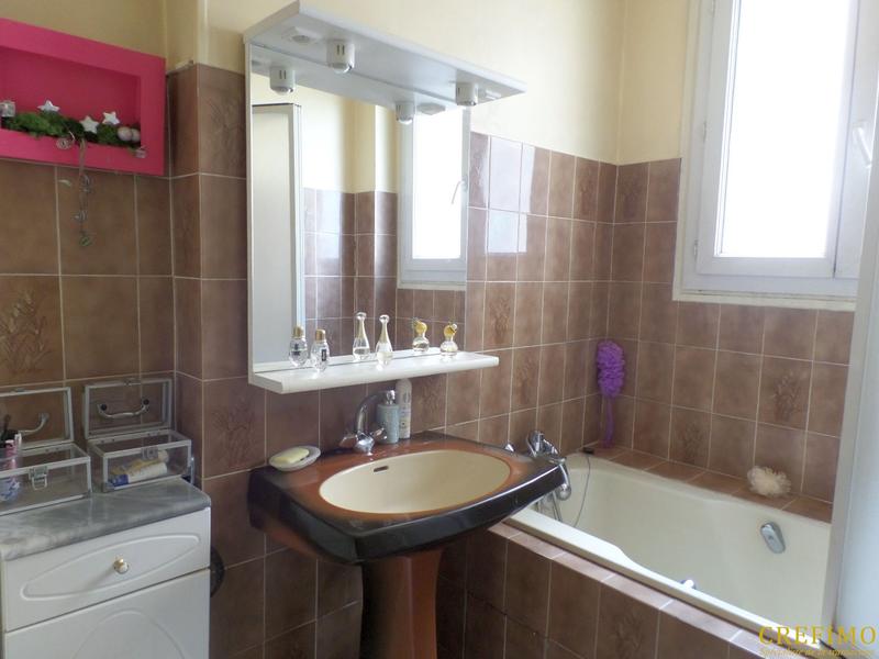 Appartement - 59 m² - 3 pièces