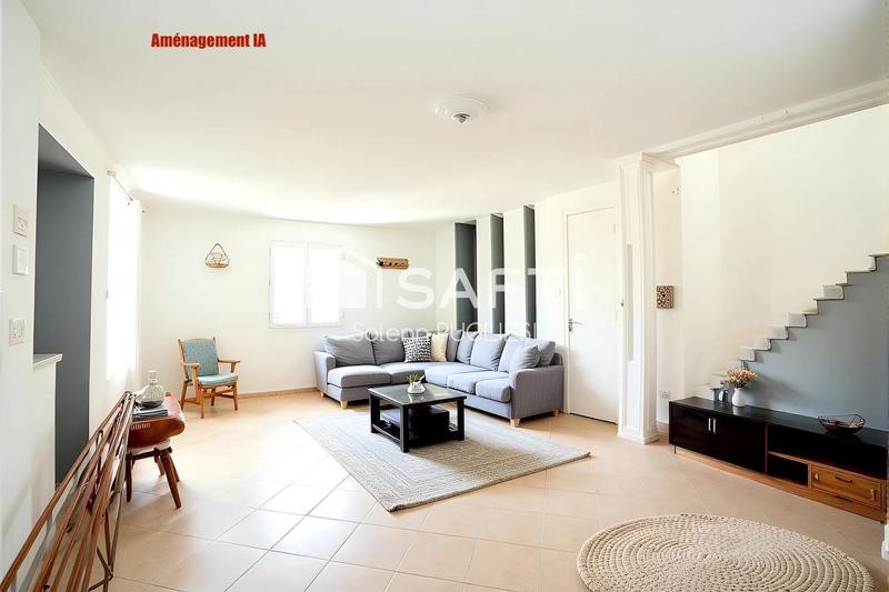 Maison - 103 m² - 4 pièces