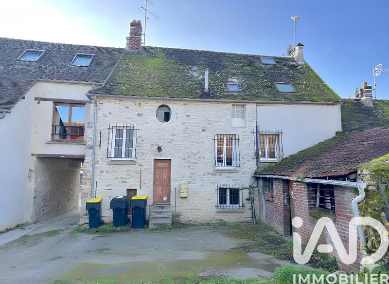 Appartement - 26 m² - 1 pièce