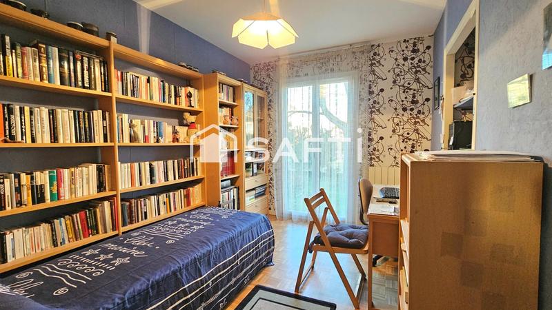 Maison - 106 m² - 5 pièces