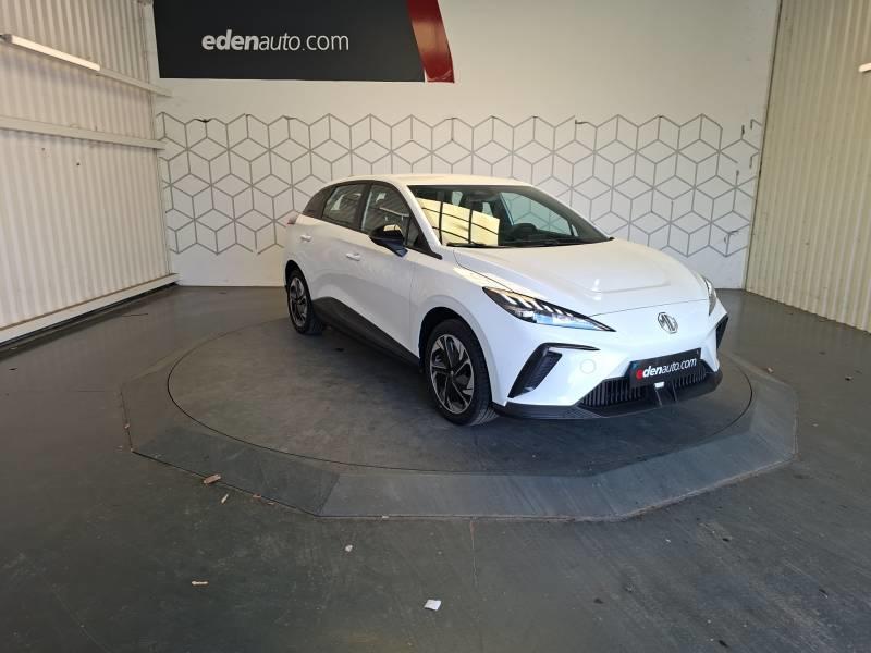 Mg Mg4 Electric 51kWh - 125 kW 2wd Standard