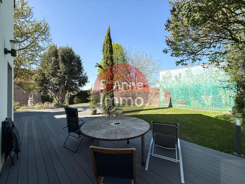 Maison - 160 m² - 6 pièces