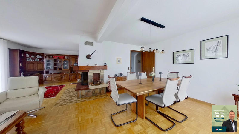 Maison - 130 m² - 5 pièces