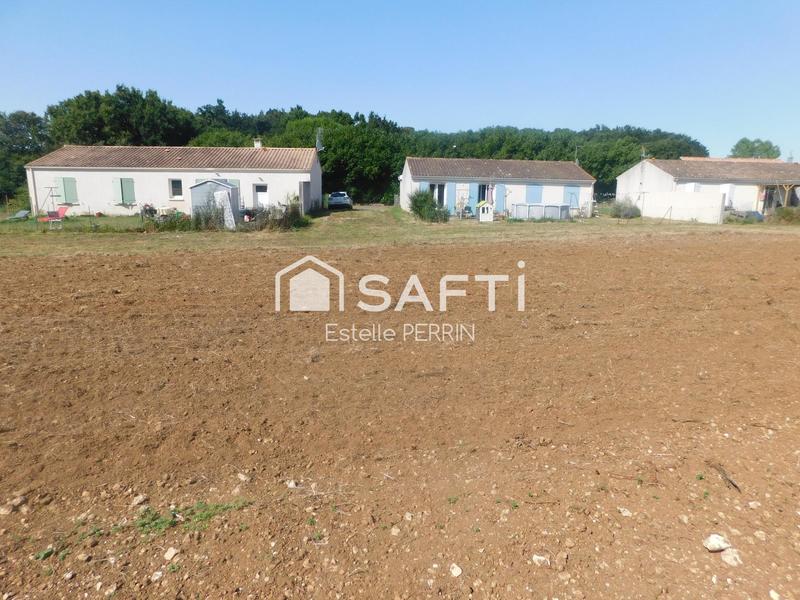 Terrain - 1 557 m²