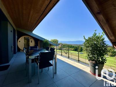 Appartement - 120 m² - 4 pièces