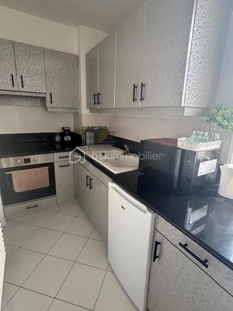 Appartement - 35 m² - 2 pièces