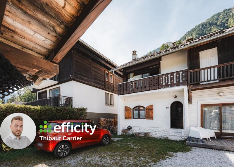 Maison - 65 m² - 5 pièces