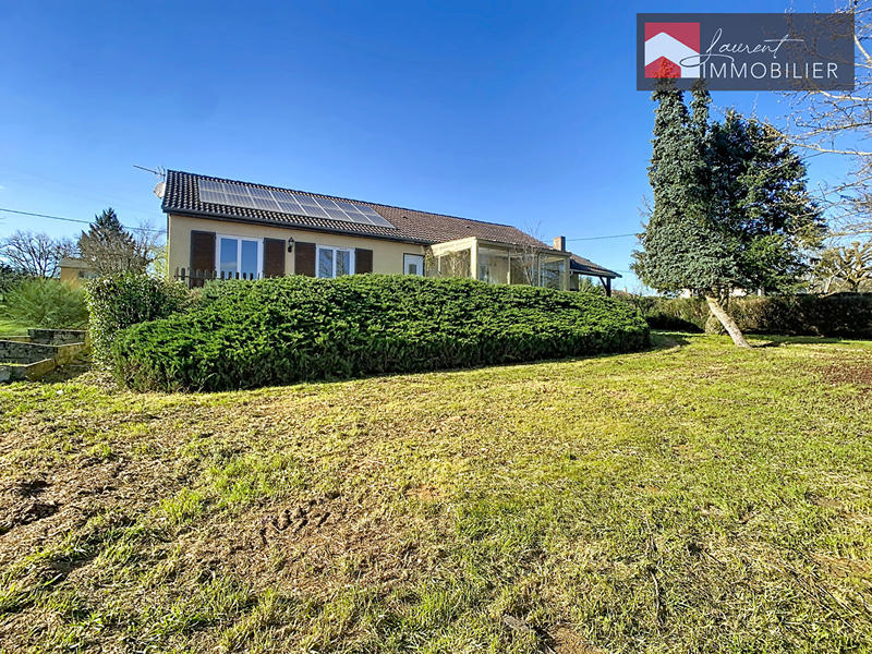 Maison - 119 m² - 4 pièces