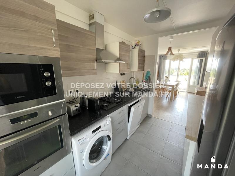 Chambre - 10 m² - 5 pièces