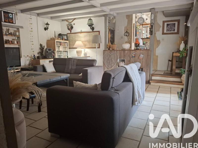 Maison - 163 m² - 5 pièces