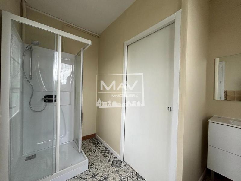 Maison - 118 m² - 4 pièces