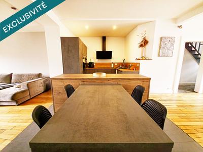 Maison de ville - 172 m² - 5 pièces