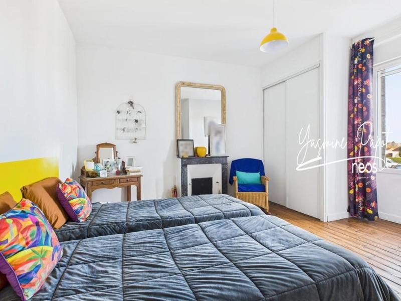 Maison - 170 m² - 5 pièces