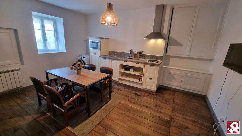 Appartement - 35 m² - 2 pièces