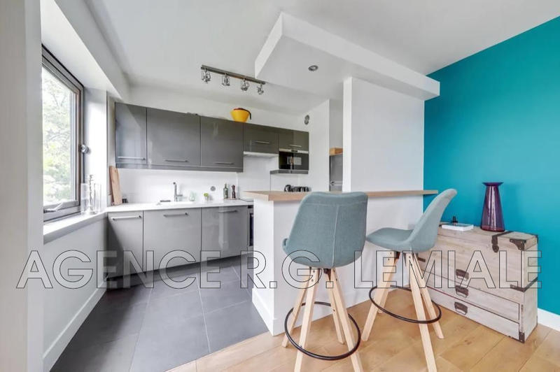Appartement - 43 m² - 2 pièces
