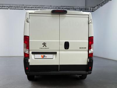 Peugeot Boxer Fourgon Tole 333 L1h1 Bluehdi 140 s&amp;S Asphalt