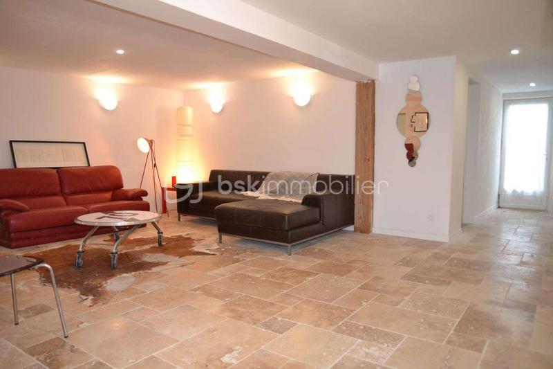 Maison en pierre - 136 m² - 5 pièces