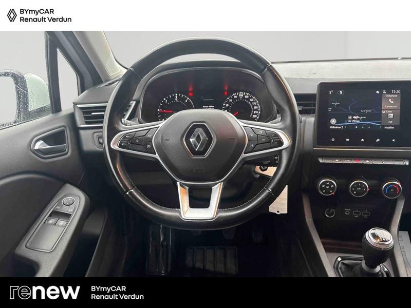 Renault Clio V Blue dCi 100 - 21n Business