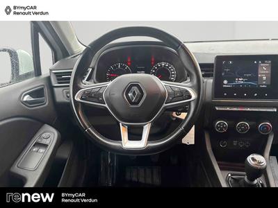 Renault Clio V Blue dCi 100 - 21n Business