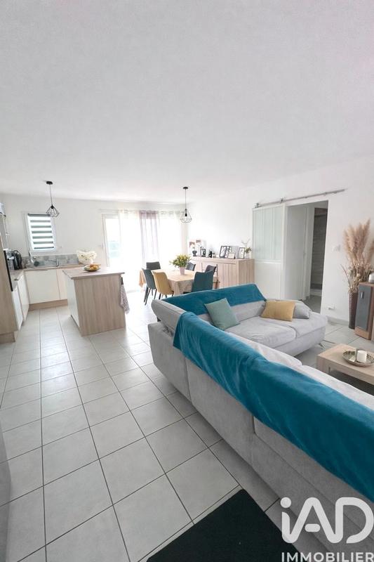 Maison - 85 m² - 4 pièces