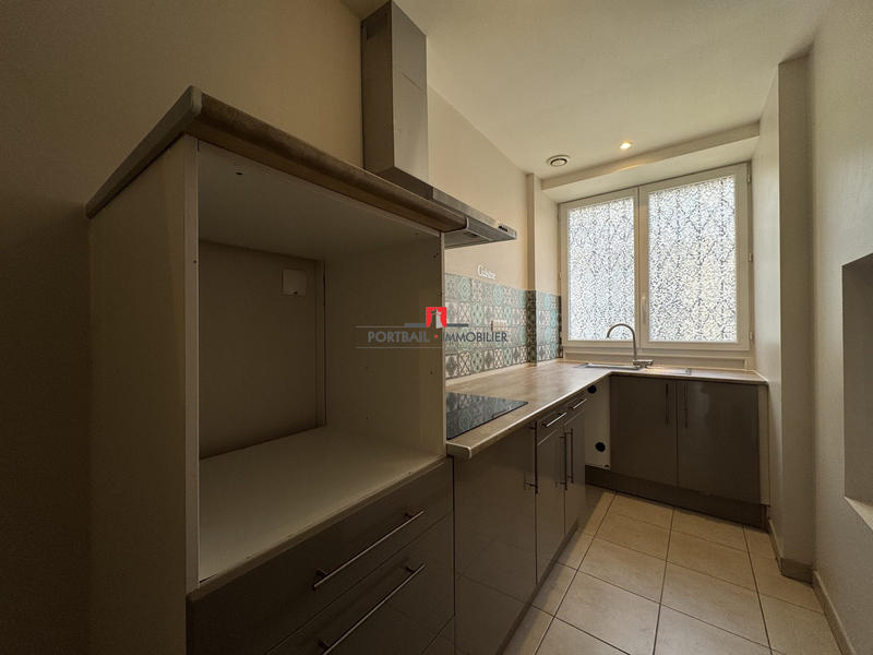 Appartement - 62 m² - 2 pièces