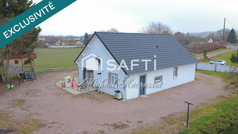 Maison - 119 m² - 5 pièces