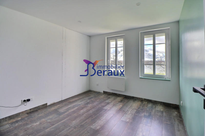 Maison - 156 m² - 6 pièces