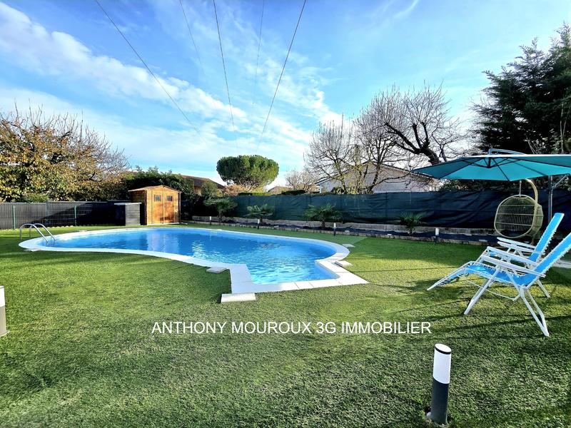 Maison - 166 m² - 7 pièces