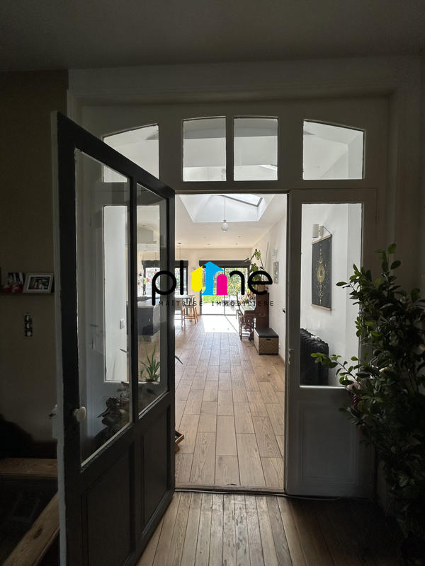 Maison - 176 m² - 6 pièces