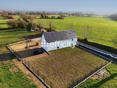 Maison en pierre - 125 m² - 5 pièces