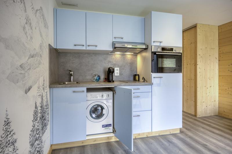 Appartement - 22 m² - 1 pièce