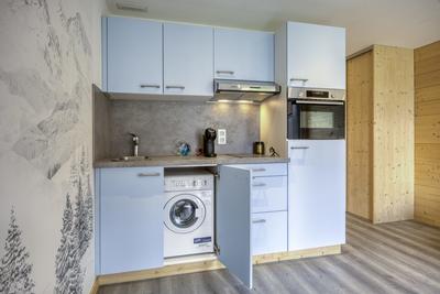 Appartement - 22 m² - 1 pièce