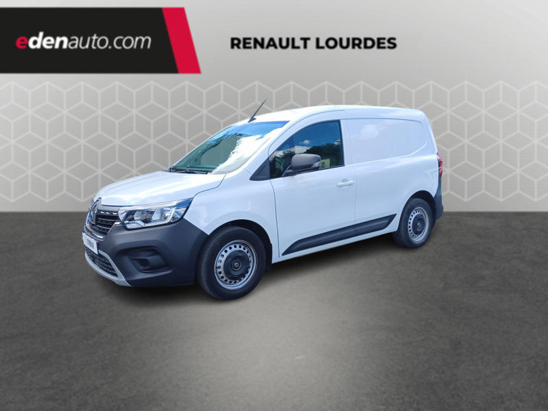 Renault Kangoo Van Blue Dci 115 Extra - 22