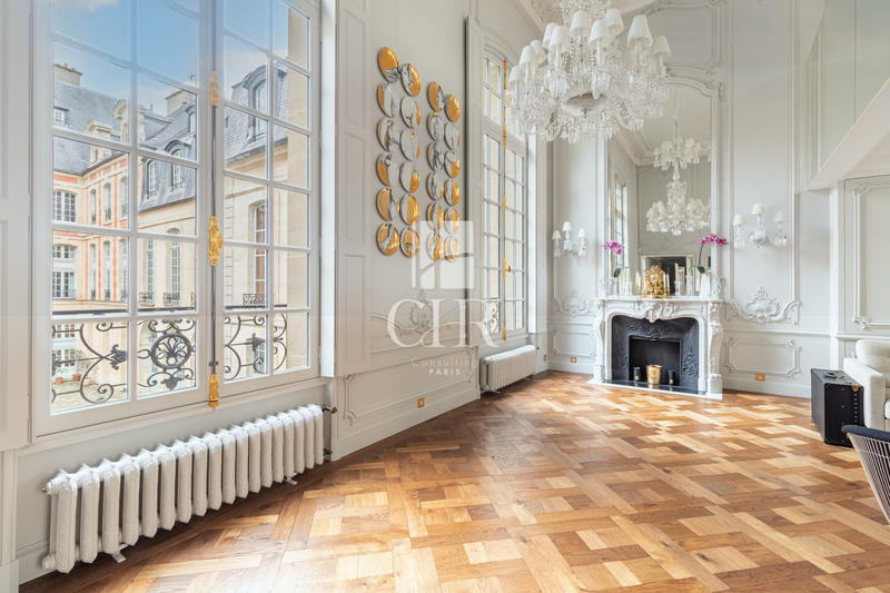 Appartement - 156 m² - 4 pièces