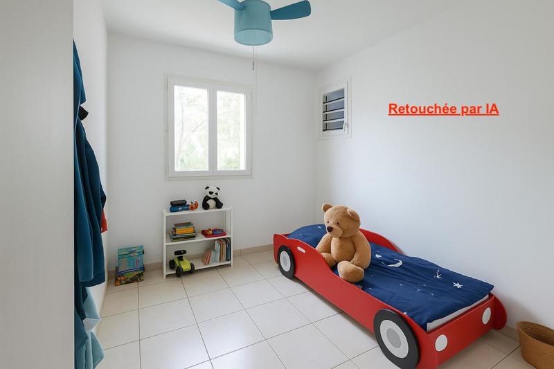 Maison - 105 m² - 4 pièces