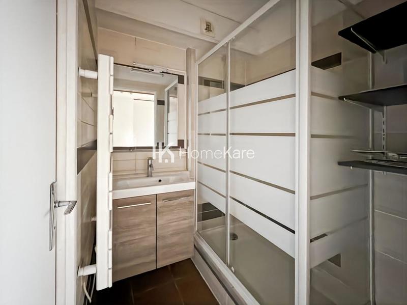 Appartement - 34 m² - 2 pièces