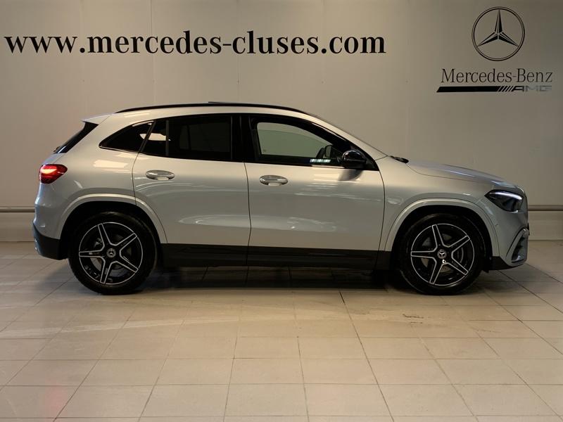 Mercedes Gla 200 d Amg Line