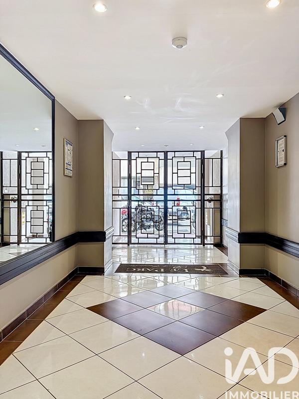 Appartement - 36 m² - 2 pièces