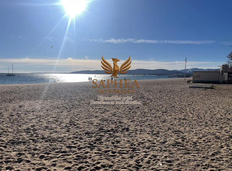 Appartement - 55 m² - 3 pièces