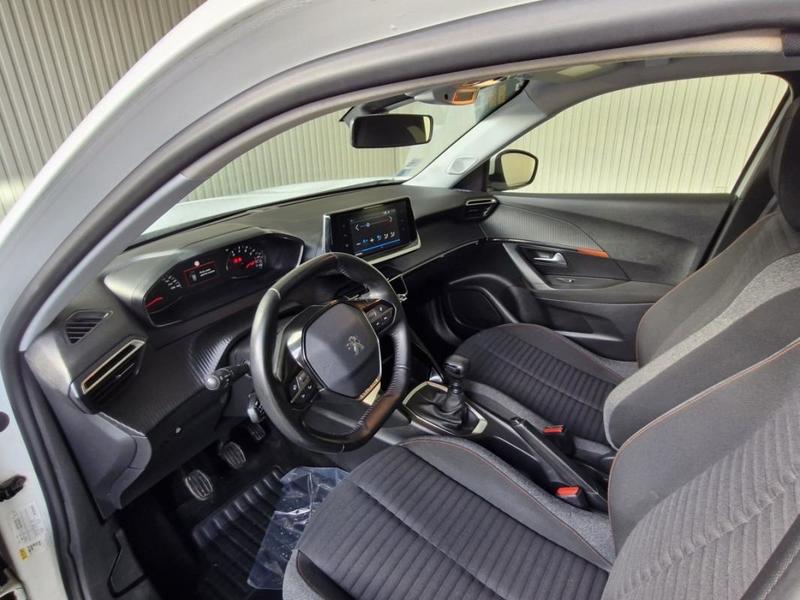 Peugeot 2008 Bluehdi 100 Ss Bvm6 Active