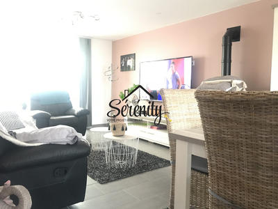 Maison - 120 m² - 6 pièces