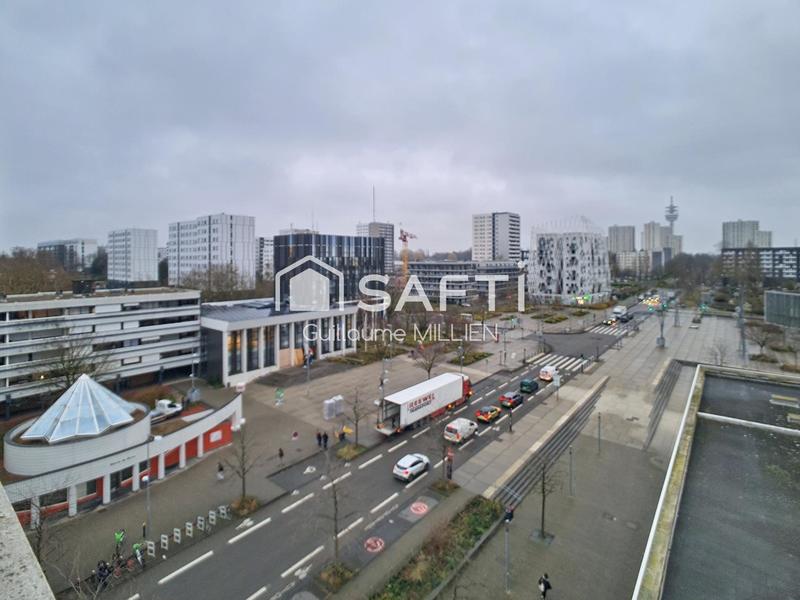 Appartement - 48 m² - 2 pièces