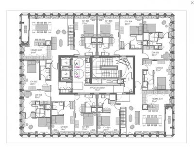 Appartement - 410 m²