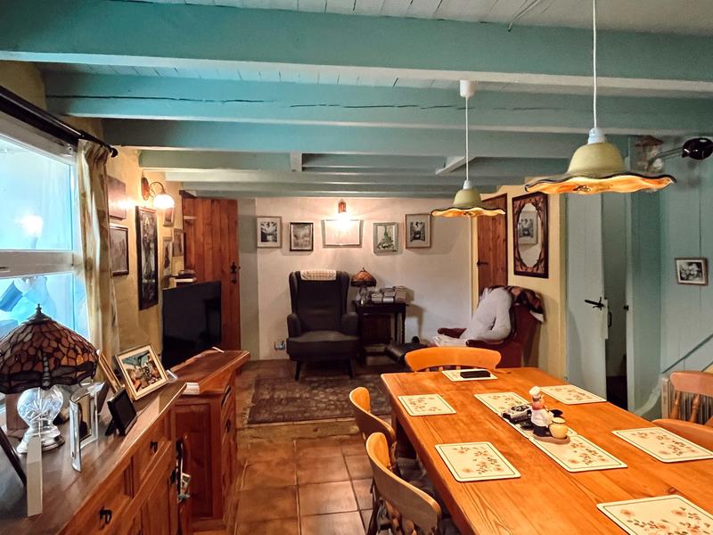 Maison traditionnelle - 194 m² - 7 pièces